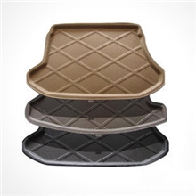 专车专用立体3DEVA后尾箱垫后备箱垫尾厢垫各种车型均有