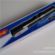 神火939防身手电防爆强光手电筒保安器材用品女子夜行防狼