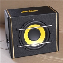 雷动力梯形包皮10寸汽车低音炮10寸低音喇叭车载低音炮汽车音响