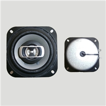 【直销】4寸汽车喇叭定制车载扬声器喇叭全频供应商JZN4-53H