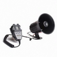 有线喊话喇叭治安报警喊话喇叭警用喊话喇叭