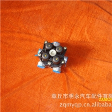 豪沃四回路保护阀