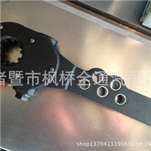 主营调整臂，制定气室