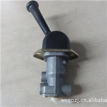 伟成汽配供应优质制动系统手制动阀：青汽长柄手控阀