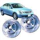 长鑫公司供应各种轿车卡车刹车盘刹车鼓