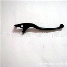 供应摩托车手柄摩托车及电动车碟刹手柄摩托车刹车手柄豪迈手柄