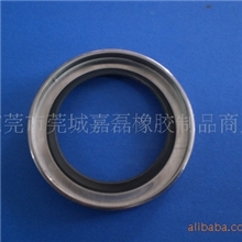 不锈钢铁氟龙油封空压机油封PTFE高压油封