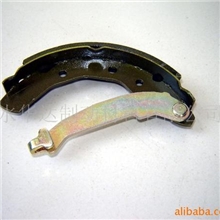 HDZD供应QQ后刹车片