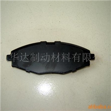 HDZD供应奇瑞QQ前刹车片、刹车蹄