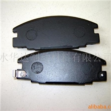 HDZD供应五十铃皮卡前盘式刹车片
