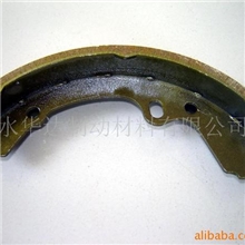 HDZD供应1026前刹车片、刹车蹄