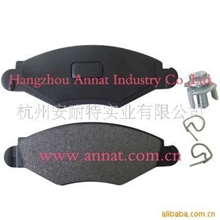 专业生产盘式刹车片，无噪音软片，欢迎议价(图)