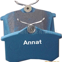 专业生产无石棉汽车刹车片，无噪音软片，欢迎议价(图)