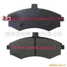 专业生产刹车蹄、刹车片，无噪音，欢迎议价(图)