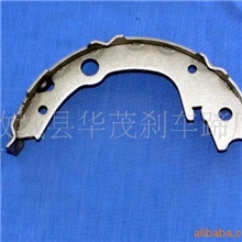 厂家专业生产汽车刹车蹄片MR-7180