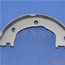 厂家专业生产质量良好的汽车刹车蹄