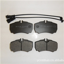 供应工程车大巴车刹车片