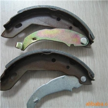 专业生产出口刹车蹄