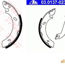 专业供应出口刹车蹄