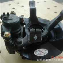 电动汽车制动器总成