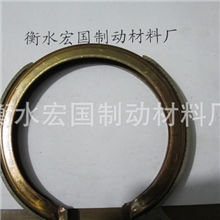 加工，定做各种国产，进口轿车刹车蹄，刹车片，手刹片，摩擦片