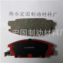 供应各种轿车，微车，商务车，皮卡车，越野车，刹车片，手刹片