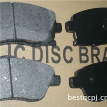 供应雪铁龙刹车片