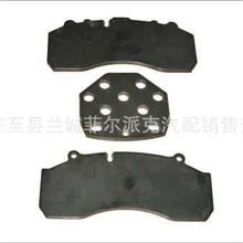 供应SCANIA客车盘式刹车片