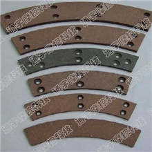 【摩擦材料】供应各类冲床压力摩擦片,摩擦块,制动片,来令片