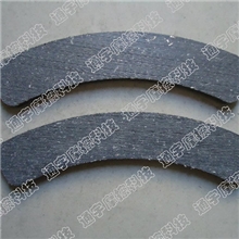 【通宇科技】供应德国配方纳米高耐磨冲床用摩擦片摩擦块