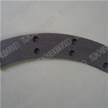 批发零售小松冲床压力机三角形刹车皮摩擦块