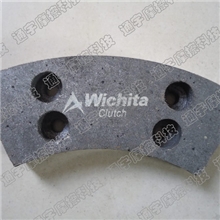 【厂家直销】供应冲床用优质摩擦片摩擦块制动片