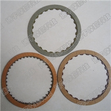 【通宇直销】专业生产各种带齿纸基片纸基摩擦片纸基材料