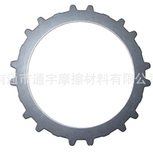【通宇摩擦】厂家直销高性能高分子离合器摩擦片
