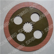 【出口俄罗斯产品】厂家生产高耐磨拖拉机纸基摩擦片|对偶钢片