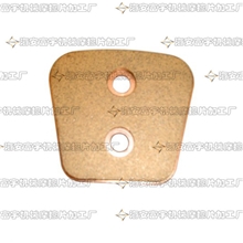 【富宇科技】专业生产离合器摩擦片铜基摩擦片摩擦块