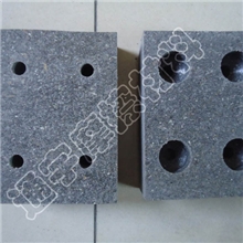 厂家生产环保型制动器摩擦块