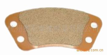 汽车卡车离合器铜基摩擦片CLUTCHBUTTON-FCA