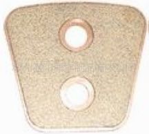 汽车卡车拖拉机离合器制动块铜基摩擦片CLUTCHBUTTON-FCB