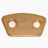 汽车卡车离合器铜基摩擦片BHK110.280CLUTCHBUTTONPADS