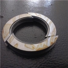 铁基铜基粉末冶金压缩机刮油环品种多