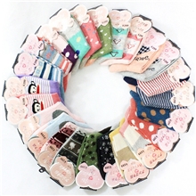 独家最新款女士羊毛袜12款花型加厚保暖女士羊毛袜子羊毛袜批发