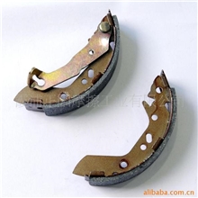 供应少金属刹车蹄