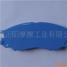 供应无石棉低金属，陶瓷，半金属刹车片