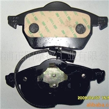 供应少金属汽车盘式刹车片