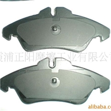 供应无石棉奔驰车型刹车片