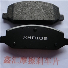 鑫汇产品保证质量、用的放心！本产品适用于(新赛欧前片）XHD102