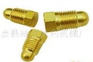 铜闭口螺丝、铜接头螺母、铜双锥卡套
