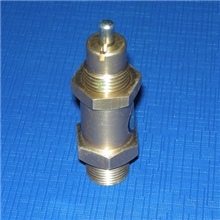 安全阀门汽车制动系统气缸气压过高时放气用