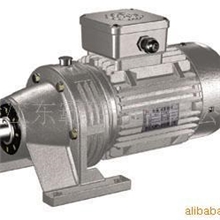 WB微型摆线针轮减速机减速器减速机体积微小重量极轻